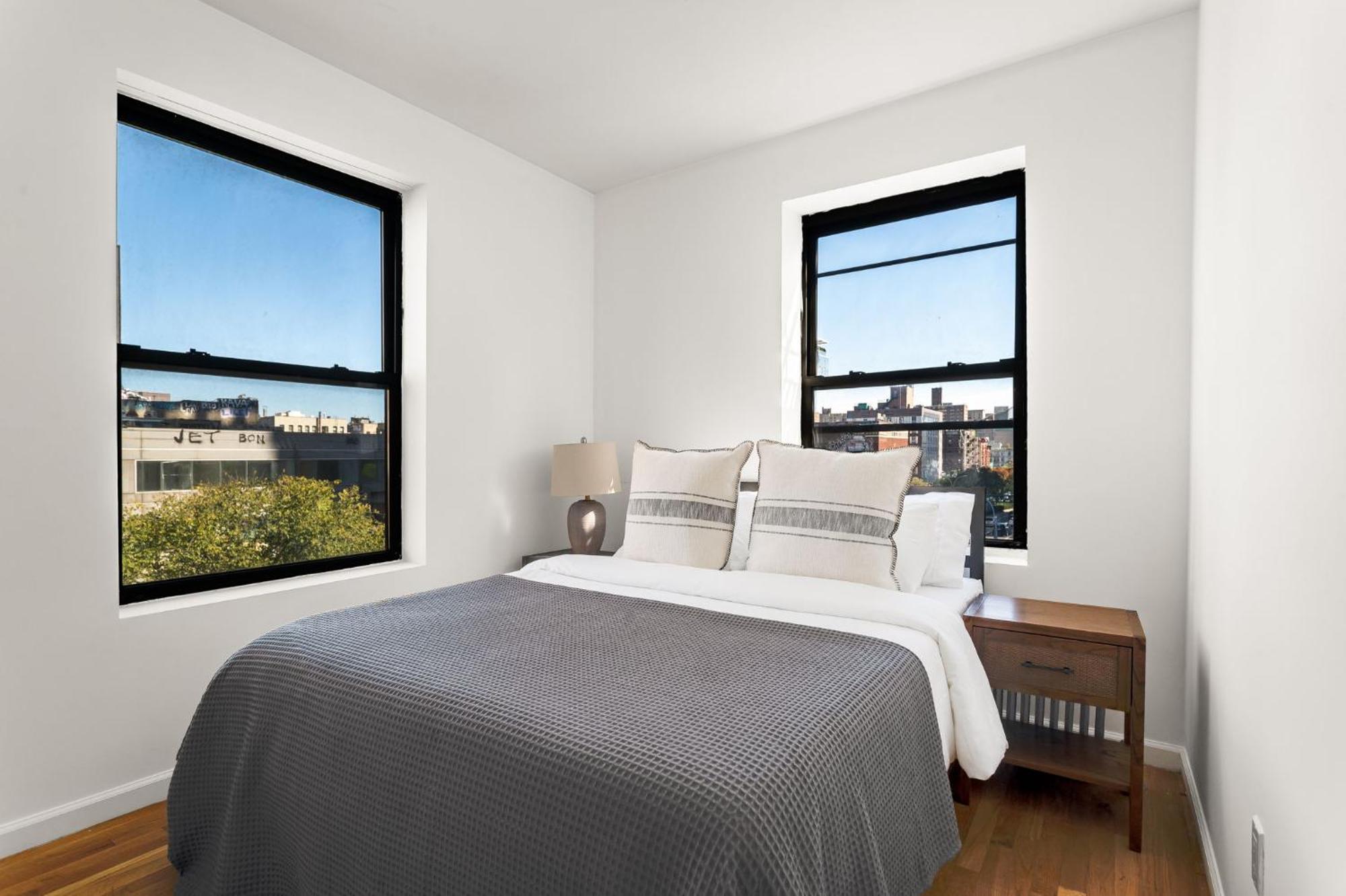 Chic & Trendy 3bd 1bath Escape In The Lower East Side